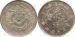 COINS. CHINA - PROVINCIAL ISSUES. Kiangnan Province : Silver Dollar, CD1900 , written (KM Y145a.4; L