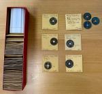 Group Lots - World Coins，ASIA: LOT of 96 coins, group of cash coins including Chinese cash coins fro