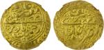 MANGHIT OF BUKHARA: Haidar, 1800-1826, AV tilla (4.51g), Bukhara, AH1241, A-3030.2, removed from jew