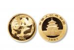 2005年熊猫纪念金币1盎司 完未流通