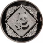 1985年第4届香港国际硬币展览会纪念银章5盎司 完未流通
