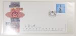 1994年中国银行纪念票一套，20元至1000元，相同编号022032，附原包装及证书，带有银行总经理亲笔签名，UNC，保存完好