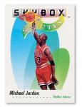 1992年SKYBOX乔丹基础卡（PSA 10）
