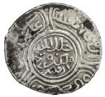TIMURID: Timur, 1370-1405, AR 2 dinars (1.93g), Ardabil, AH789 (retrograde), A-2369, struck during T