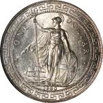 1930年英国贸易银元，伦敦铸，NGC MS63，#1728461009