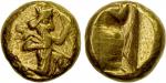 Ancient - Persia. ACHAIMENIDIAN EMPIRE: Darius IXerxes II, AV daric (8.43g), ca. 5th century BC, Car
