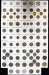 GREECE ギリシャ Lot of Minor Coins マイナー貨各種 返品不可 要下見 Sold as is No returns Mixed condition状態混合