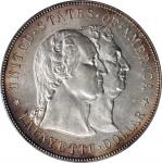 1900 Lafayette Silver Dollar. AU Details--Harshly Cleaned (PCGS).