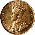 CANADA. 5 Dollars, 1912. Ottawa Mint. George V. PCGS MS-62.