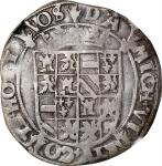 BELGIUM. Brabant. Silver 4 Patards, 1540. Antwerp Mint. Charles V. NGC VF-25.
