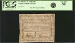 VA-195. Virginia. October 16, 1780. $400. PCGS Currency Very Fine 30.