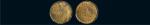 民国八年（1919年）广西省造壹仙铜币