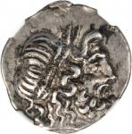 THESSALY. Thessalian League. AR Double Victoriatus (6.31 gms), ca. 196-146 B.C.