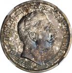 GERMANY. Prussia. 5 Mark, 1896-A. Berlin Mint. Wilhelm II. NGC PROOF-66.