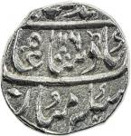 Lot 2430 MUGHAL: Ahmad Shah Bahadur， 1748-1754， AR rupee 4011.46g41， Dera， AH1164 year 3， KM-446.8， 