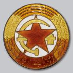 1688解放战争时期华东人民解放军特等功奖章一枚