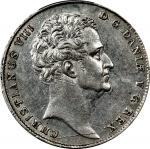 DENMARK. Speciedaler, 1845-FF. Altona Mint; mm: orb. Christian VIII. PCGS Genuine--Cleaned, AU Detai