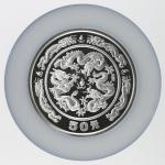 1988年戊辰(龙)年生肖纪念银币5盎司 NGC PF 67