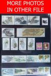 China PRC & China PR: Lot of 4 albums housed commemorative postage stamps issued by PRC and Republic