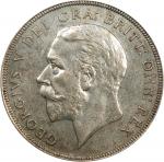 GREAT BRITAIN. Crown, 1928. London Mint. George V. PCGS PROOF-63.