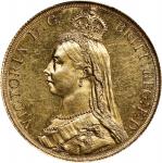 GREAT BRITAIN. 2 Pounds, 1887. London Mint. Victoria. PCGS MS-63.