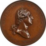 1887 International Medical Congress Medal. By Charles E. Barber. Musante GW-1038, Baker-F-378, Julia