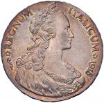 Savoy Coins. Vittorio Emanuele III (1900-1946) Eritrea - Tallero 1918 - Nomisma 1412 AG Minimi segne