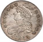 1815/2 Capped Bust Half Dollar. O-101a. Rarity-2. Die State 101.2. MS-63 (PCGS).