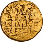 PERU, Lima, gold cob 8 escudos, Ferdinand VI, 1747 V.