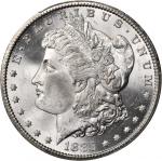 1885-CC Morgan Silver Dollar. MS-66 (PCGS).