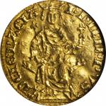 FRANCE. Royal dOr, ND (1290). Philip IV (1285-1314). NGC EF-40.