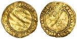 James I (1603-25), Crown, second coinage, 2.43g, mm. trefoil, 品acobvs d! g! mag! bri! fran! et! hi! 