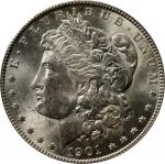 1901-O Morgan Silver Dollar. MS-65 (ICG).
