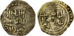 Islamic - Mongol Dynasties. GREAT MONGOLS: Anonymous, ca. 1225-1250, AR dirham (1.23g), Jand, ND, A-