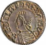GREAT BRITAIN. Anglo-Saxon. Kings of All England. Penny, ND (ca. 997-1003). Winchester Mint; Godwine