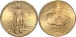 USARépublique fédérale des États-Unis d’Amérique (1776-à nos jours). 20 dollars Saint-Gaudens 1927, 