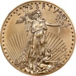 2012-W One-Ounce Gold Eagle. Early Releases. MS-70 (NGC).