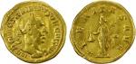 ROMAN EMPIRE: Trajan Decius, 249-251 AD, AV aureus (4.07g), Rome, RIC-28a, laureate, draped, and cui