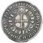 CAPÉTIENS Louis IX dit Saint Louis (1245-1270). Gros tournois ND (1266-1270).