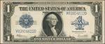 Fr. 237. 1923 $1 Silver Certificate. About Uncirculated.