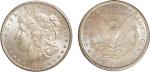 1880年美国摩根1元银币