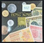 1983年香港货币，市政局出版. Currency of Hong Kong, published by the Urban Council, Hong Kong, 1983, a good refe