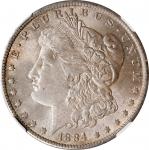 Lot of (20) 1884-O Morgan Silver Dollars. MS-63 (NGC).
