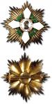 巴拿马共和国：瓦斯卡奴尼茲得巴保勋章，大十字级，保存完好，品相一流，敬请预览