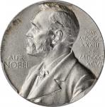 SWEDEN. Nobel Nominating Committee for Medicine Silver Medal, ND (1993). PCGS SPECIMEN-65 Gold Shiel