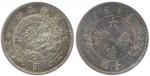 Chinese Coins, CHINA Empire, Central Mint at Tientsin : Silver Dollar, ND (1910) (KM K219; Kann 219;