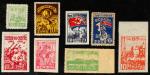 Foreign CountryNorth Korea1946-56 selection of 101 different unused, original prints, including Scot