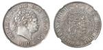 Great Britain. George III (1760-1820). Last or New Coinage. Halfcrown, 1819. Laureate, short-haired 