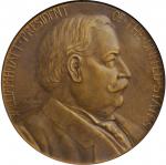 1913 United States Assay Commission Medal. Bronze. 45 mm. By Charles E. Barber and George T. Morgan.