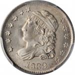 1832 Capped Bust Half Dime. LM-7. Rarity-2. MS-66+ (PCGS). CAC.